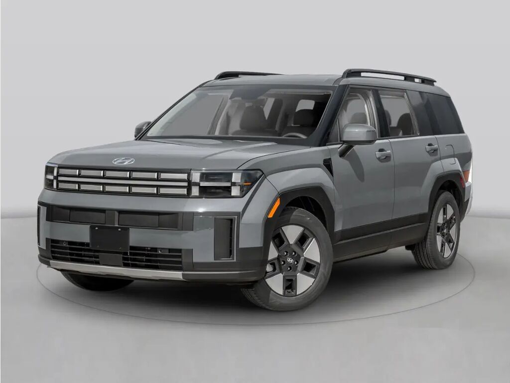 2025 Hyundai SANTA FE Hybrid Calligraphy — photo 1 of 4