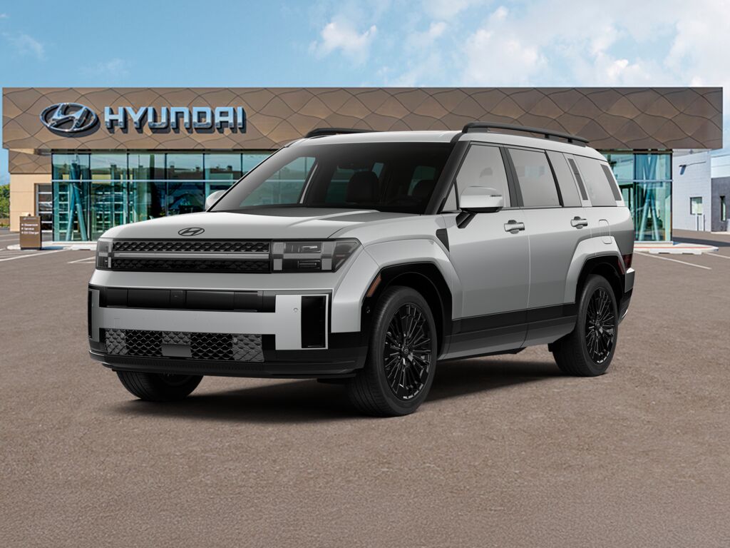 2024 Hyundai SANTA FE Hybrid Calligraphy — photo 1 of 13
