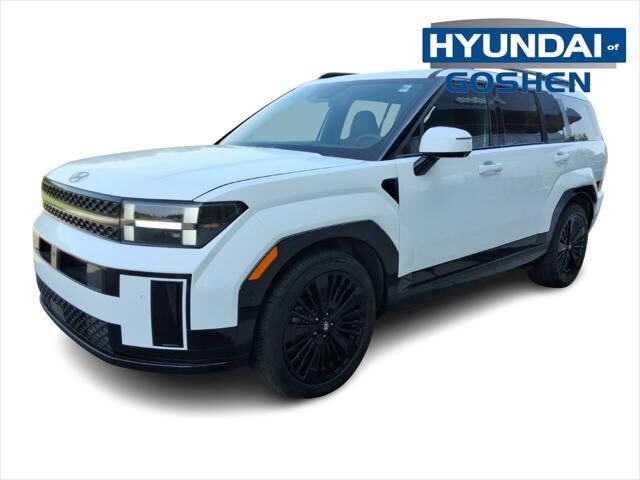 2025 Hyundai SANTA FE Hybrid Calligraphy
