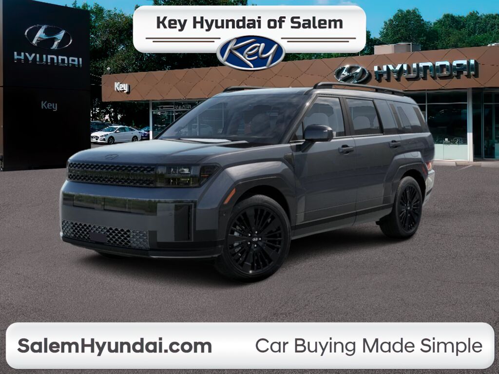 2025 Hyundai SANTA FE Hybrid Calligraphy — photo 1 of 13