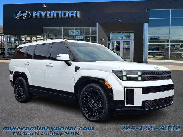2024 Hyundai SANTA FE Hybrid Calligraphy