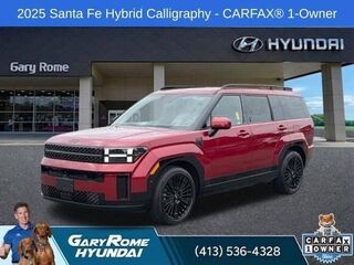 2025 Hyundai SANTA FE Hybrid Calligraphy