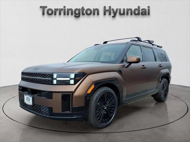 2025 Hyundai SANTA FE Hybrid Calligraphy