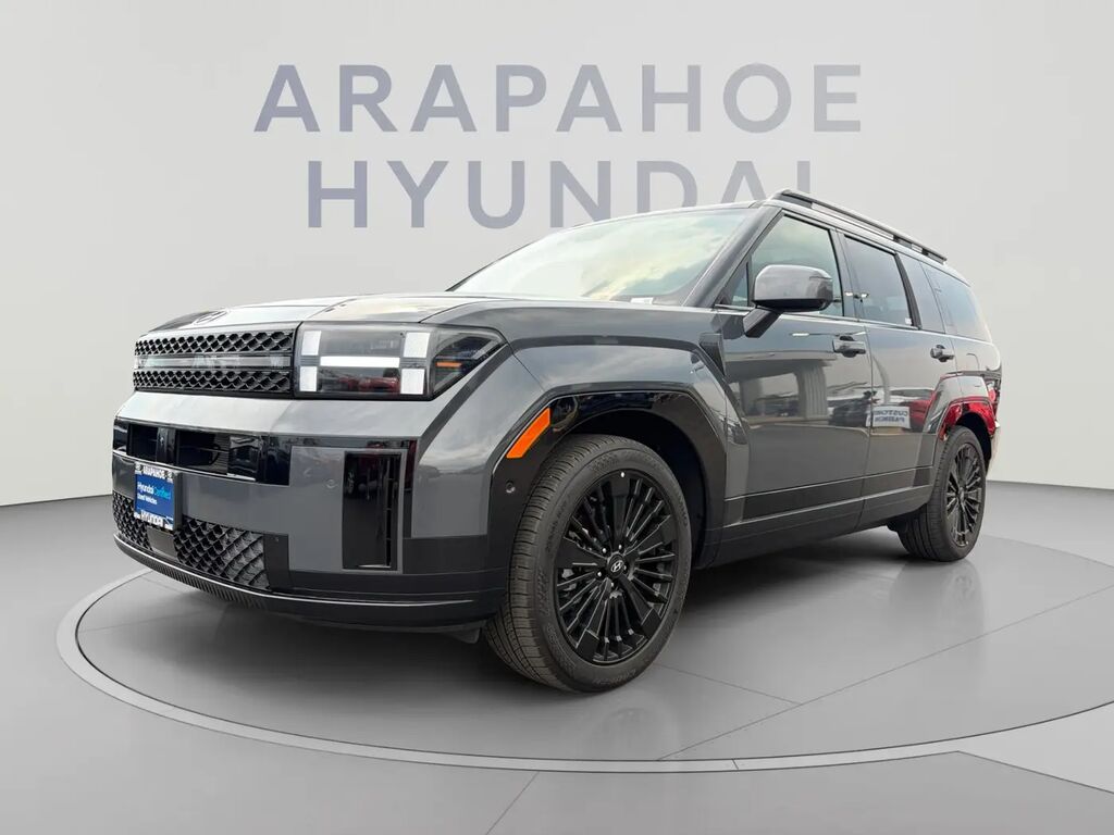 2026 Hyundai SANTA FE Hybrid Calligraphy — photo 1 of 13