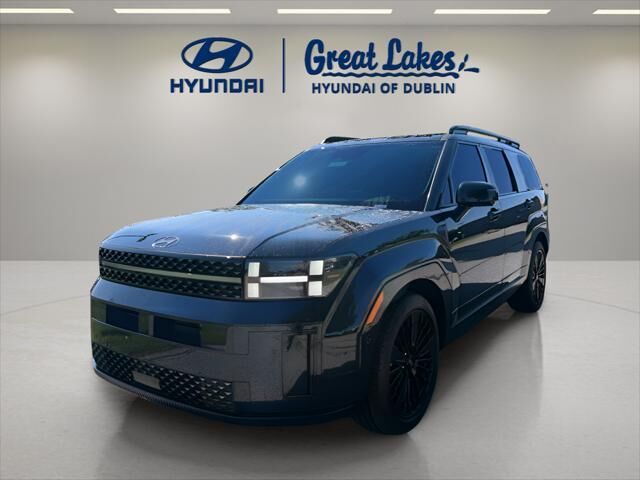 2024 Hyundai SANTA FE Hybrid Calligraphy — photo 1 of 13