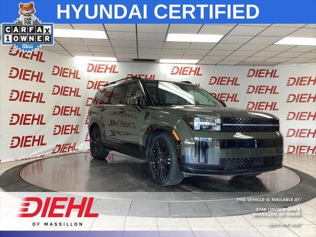 2024 Hyundai SANTA FE Hybrid Calligraphy