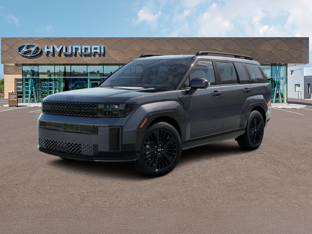 2025 Hyundai SANTA FE Hybrid Calligraphy — photo 1 of 13