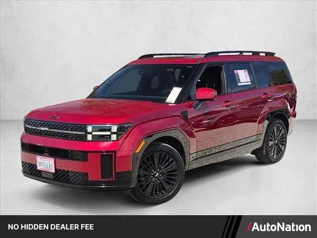 2025 Hyundai SANTA FE Hybrid Calligraphy