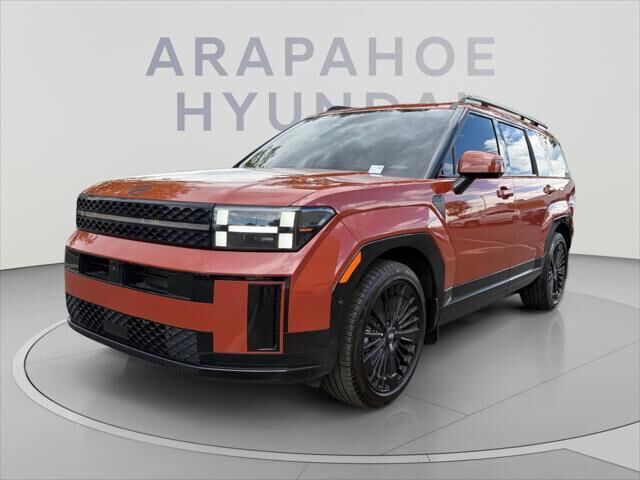 2025 Hyundai SANTA FE Hybrid Calligraphy