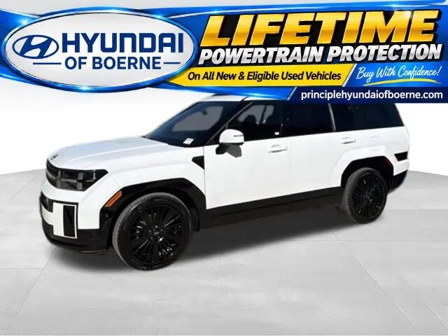 2025 Hyundai SANTA FE Hybrid Calligraphy