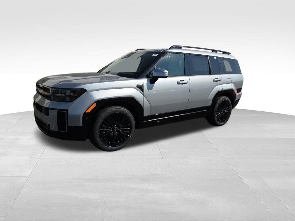 2026 Hyundai SANTA FE Hybrid Calligraphy — photo 1 of 2