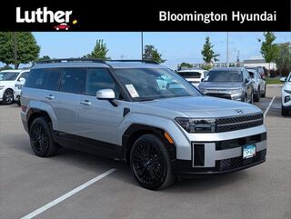 2026 Hyundai SANTA FE Hybrid Calligraphy — photo 1 of 26