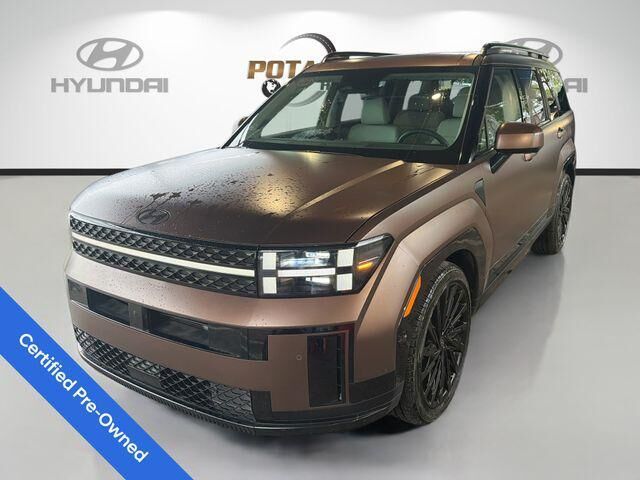 2025 Hyundai SANTA FE Calligraphy