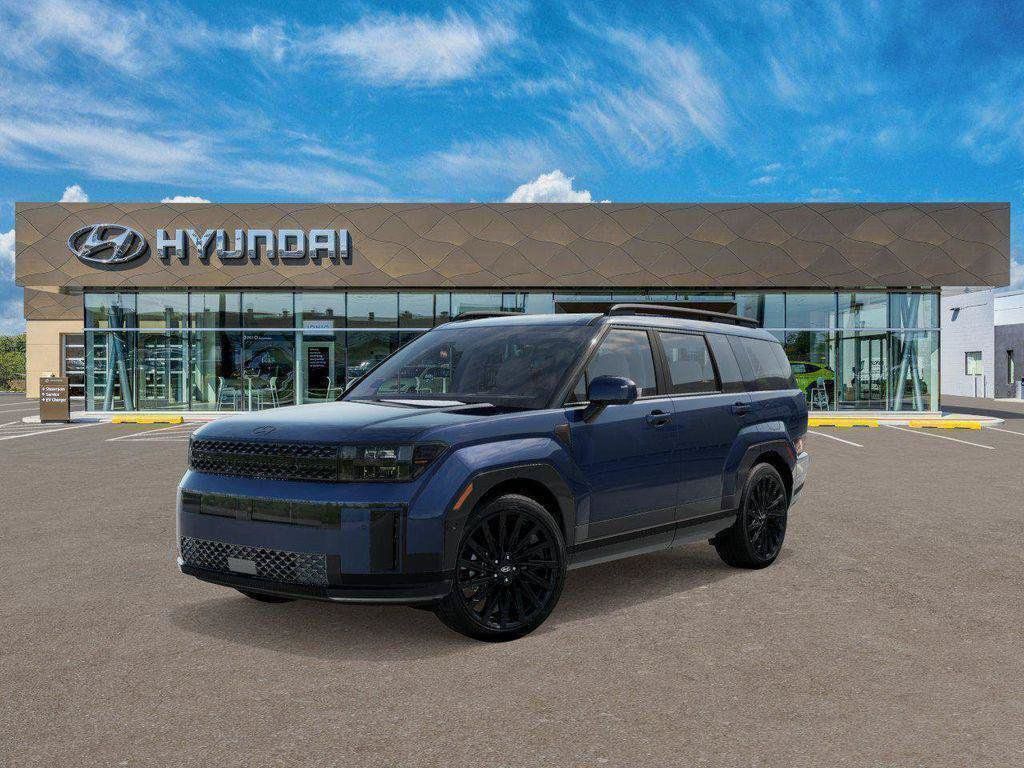 2027 Hyundai Santa Fe Calligraphy — photo 1 of 17
