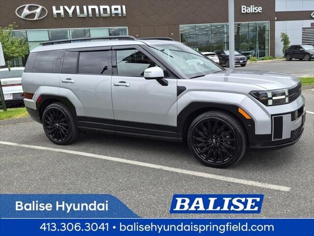 2024 Hyundai SANTA FE Calligraphy — photo 1 of 13