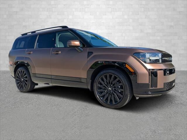 2025 Hyundai SANTA FE Calligraphy