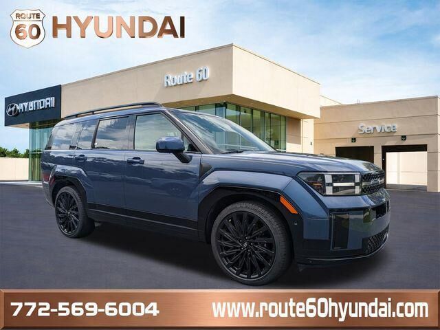 2025 Hyundai SANTA FE Calligraphy