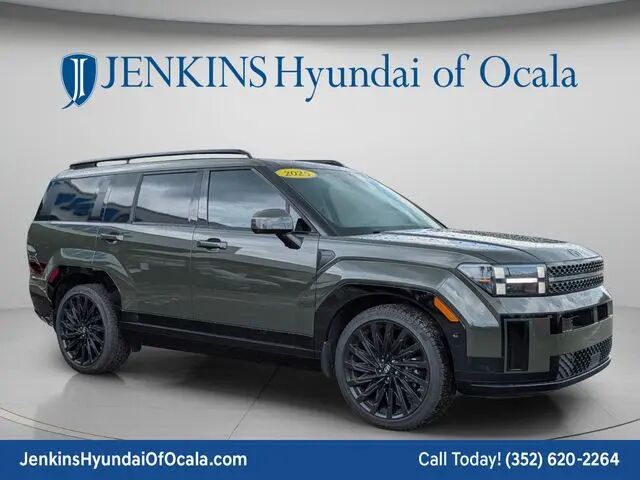 2024 Hyundai SANTA FE Calligraphy