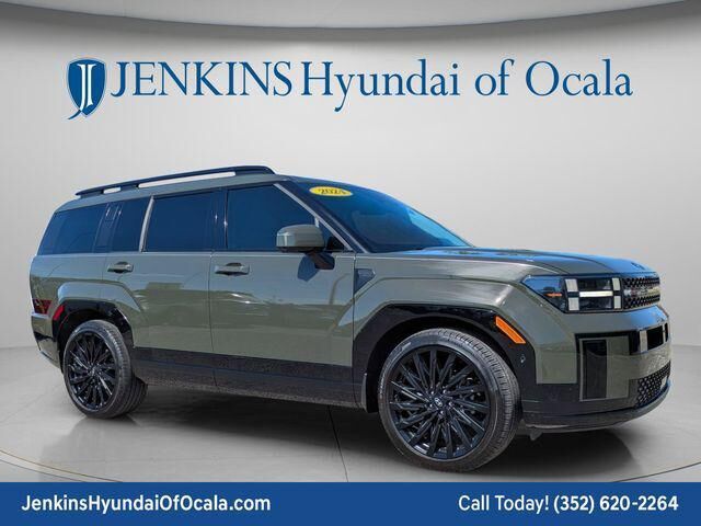 2024 Hyundai SANTA FE Calligraphy — photo 1 of 17