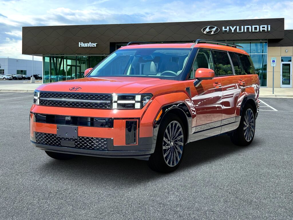 2024 Hyundai SANTA FE Calligraphy — photo 1 of 13