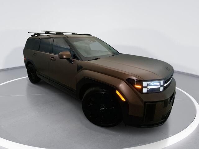2024 Hyundai SANTA FE Calligraphy — photo 1 of 13