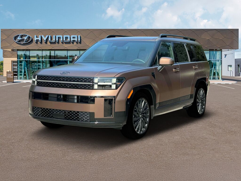 2025 Hyundai SANTA FE Calligraphy — photo 1 of 13