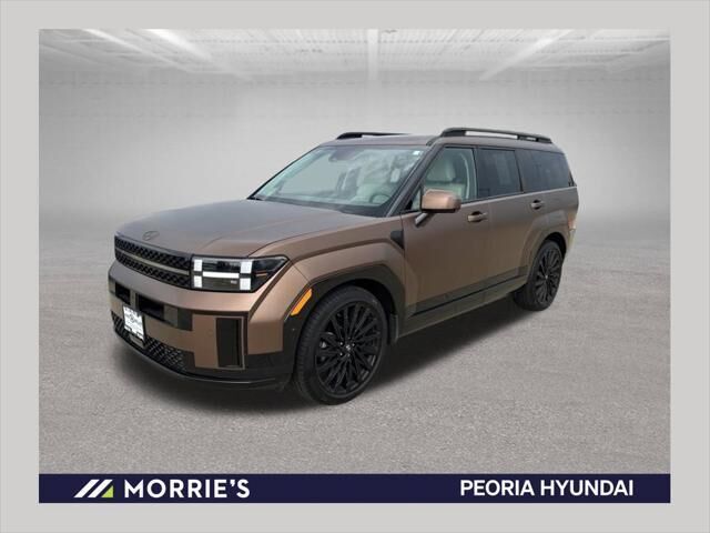 2024 Hyundai SANTA FE Calligraphy