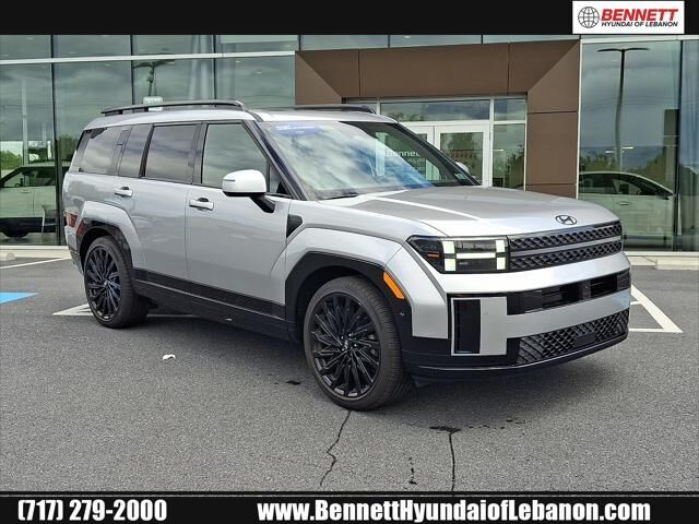 2024 Hyundai SANTA FE Calligraphy — photo 1 of 26