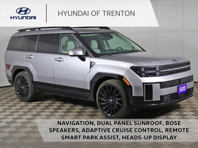 2024 Hyundai SANTA FE Calligraphy