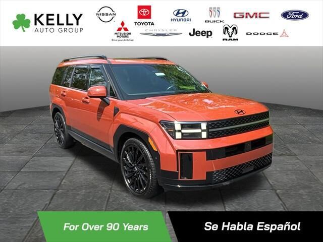 2024 Hyundai SANTA FE Calligraphy — photo 1 of 24