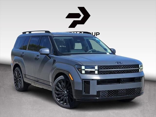 2025 Hyundai SANTA FE Calligraphy — photo 1 of 32