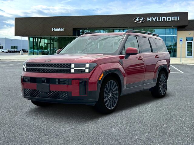 2025 Hyundai SANTA FE Calligraphy