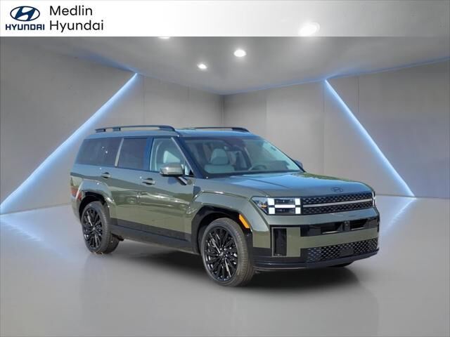 2025 Hyundai SANTA FE Calligraphy — photo 1 of 26
