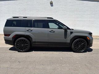 2026 Hyundai SANTA FE Calligraphy — photo 1 of 74