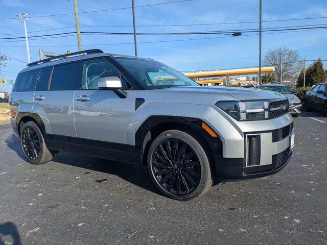 2026 Hyundai SANTA FE Calligraphy
