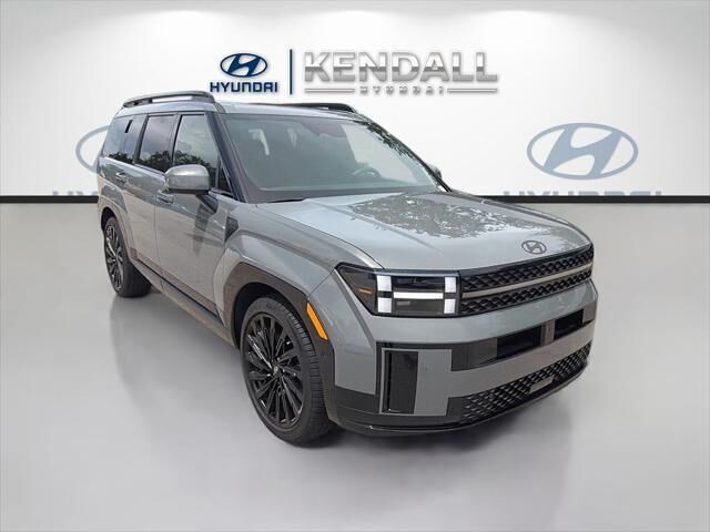 2024 Hyundai SANTA FE Calligraphy — photo 1 of 35