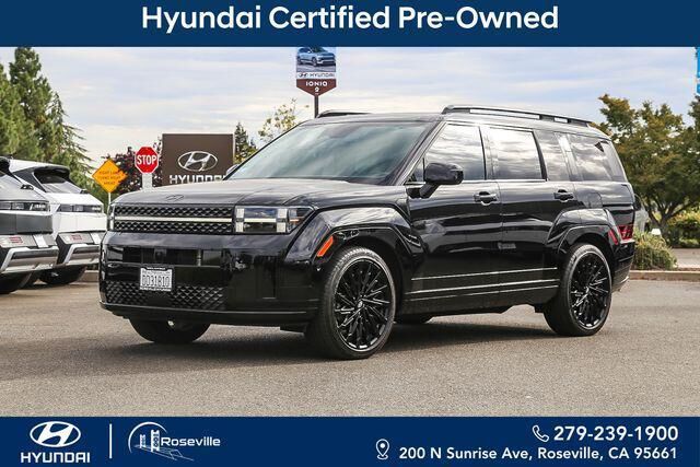 2024 Hyundai SANTA FE Calligraphy — photo 1 of 13