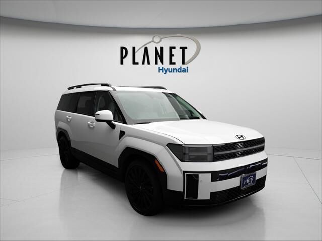 2025 Hyundai SANTA FE Calligraphy — photo 1 of 13