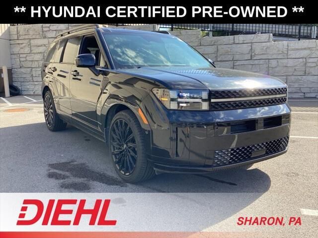2024 Hyundai SANTA FE Calligraphy
