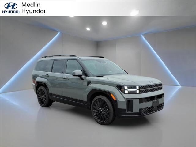 2025 Hyundai SANTA FE Calligraphy — photo 1 of 26