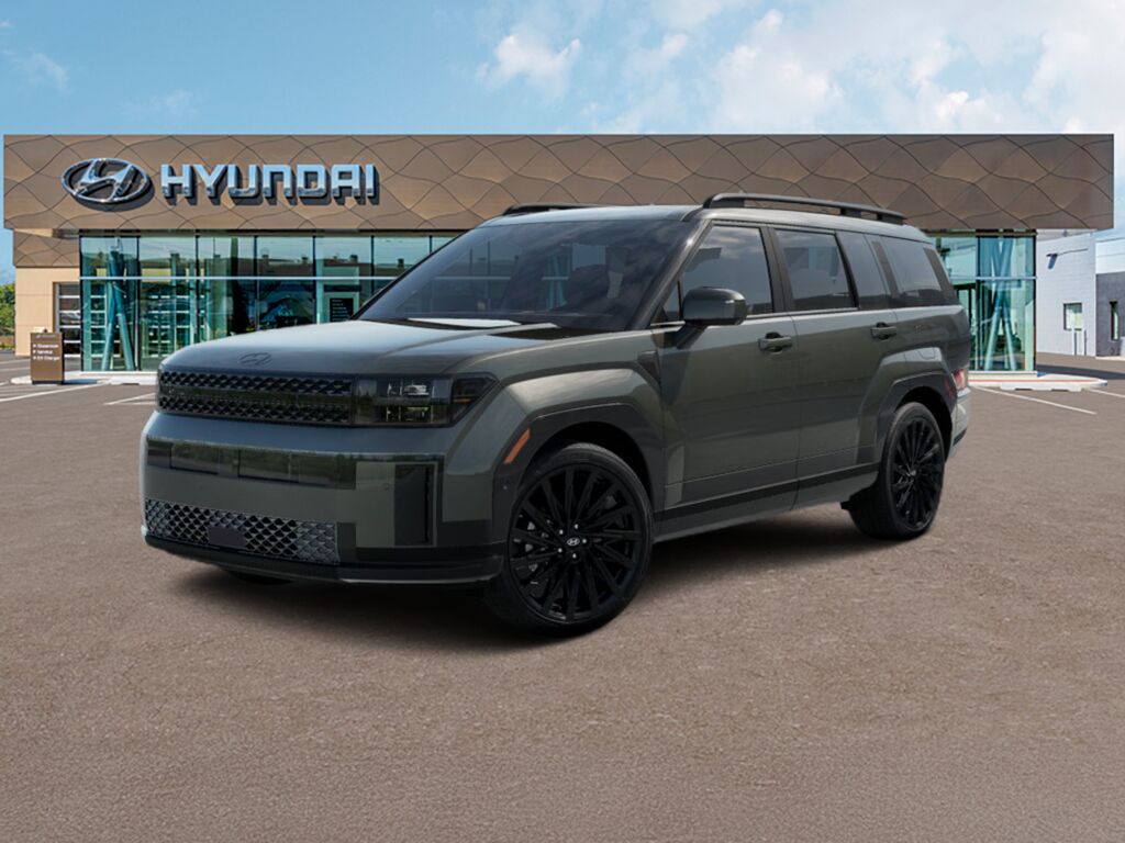 2025 Hyundai SANTA FE Calligraphy — photo 1 of 25