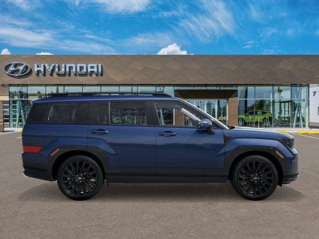 2026 Hyundai Santa Fe Calligraphy — photo 1 of 11