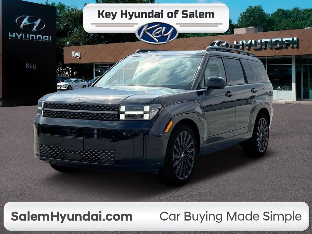 2024 Hyundai SANTA FE Calligraphy — photo 1 of 25