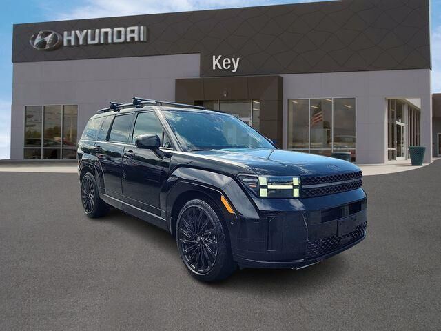 2024 Hyundai SANTA FE Calligraphy