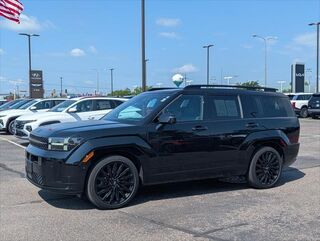 2025 Hyundai SANTA FE Calligraphy — photo 1 of 13