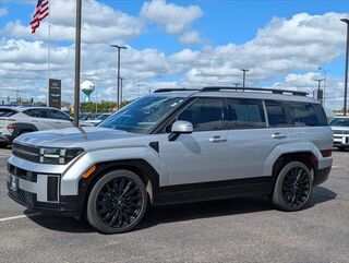 2024 Hyundai SANTA FE Calligraphy — photo 1 of 13