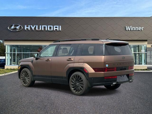 2024 Hyundai SANTA FE Calligraphy
