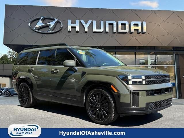 2024 Hyundai SANTA FE Calligraphy