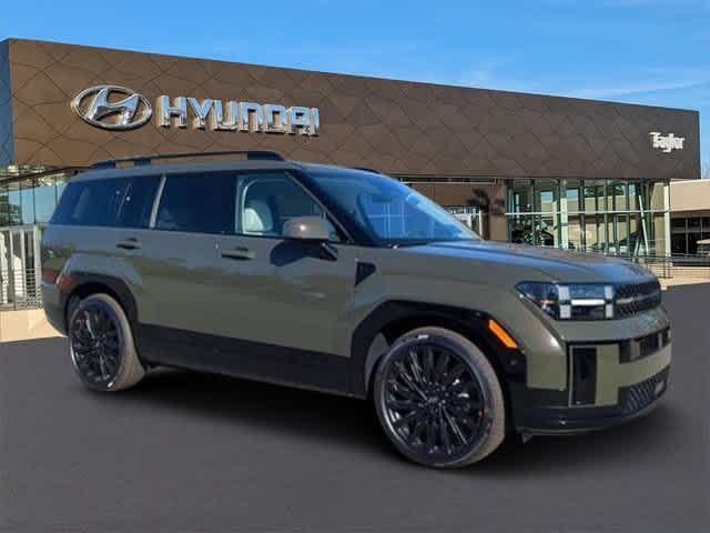 2025 Hyundai SANTA FE Calligraphy — photo 1 of 13