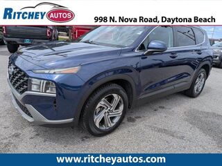2021 Hyundai SANTA FE SE
